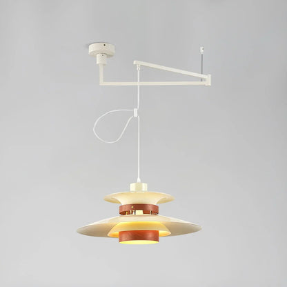 Stylish UFO Hanging Light for Kitchen Dining