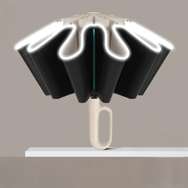 Portable Waterproof Rain Umbrella - Luxicro