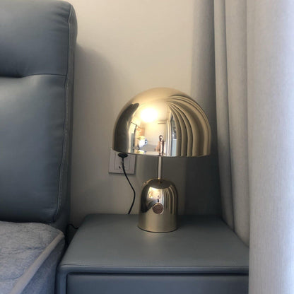 Classic Circular Table Lamp