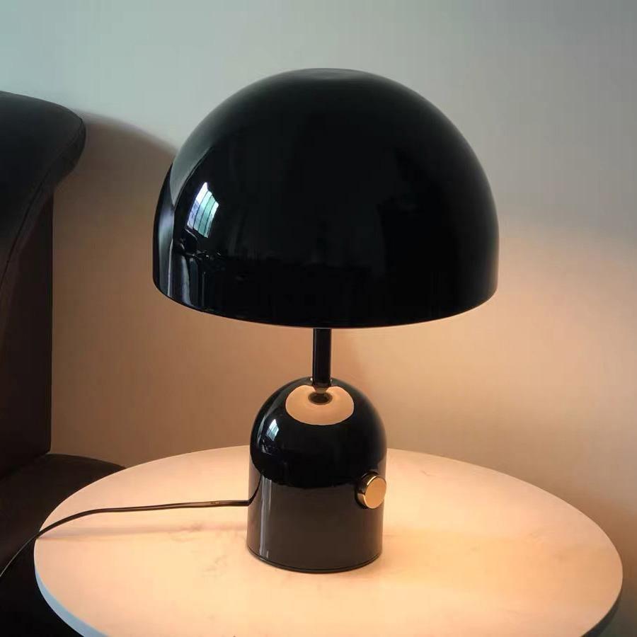 Classic Circular Table Lamp