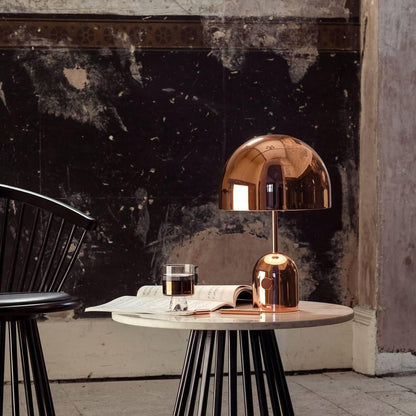 Classic Circular Table Lamp