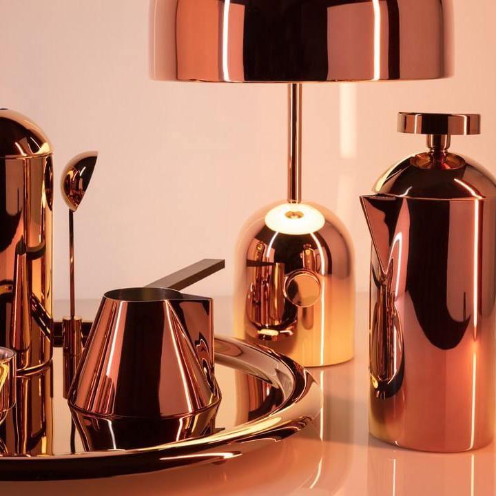 Classic Circular Table Lamp