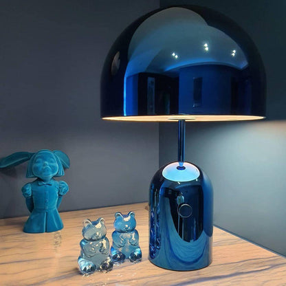 Classic Circular Table Lamp