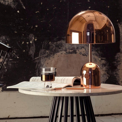 Classic Circular Table Lamp