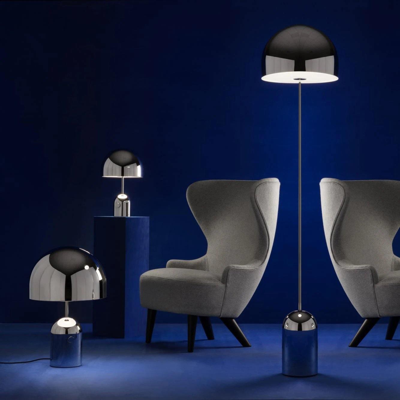 Classic Circular Table Lamp