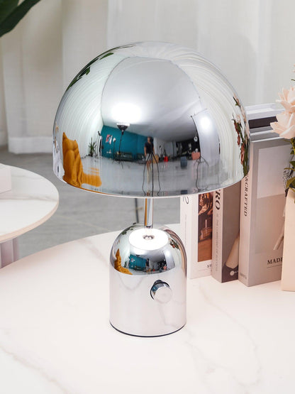 Classic Circular Table Lamp