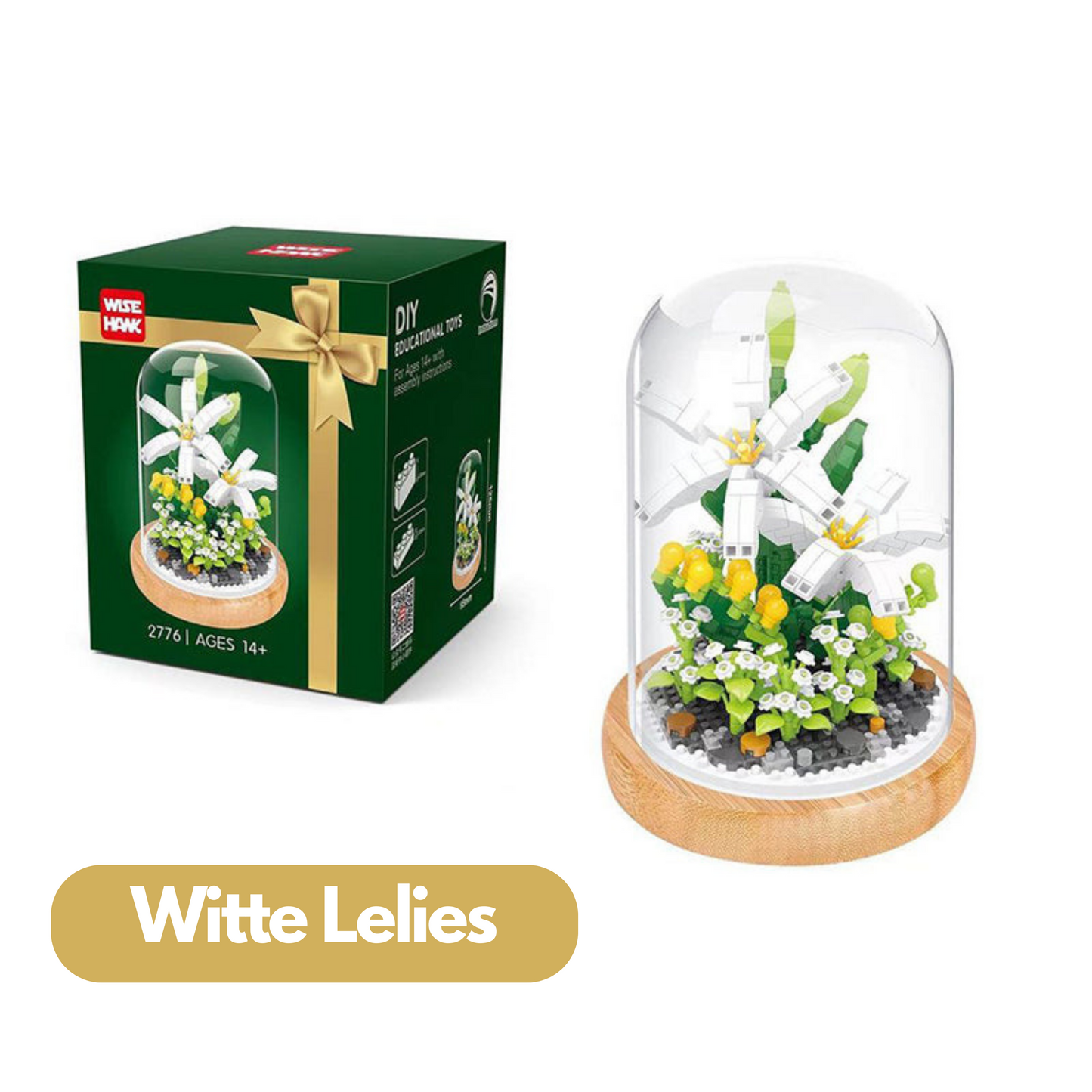 Vibrant Garden Stone Mosaic Kit