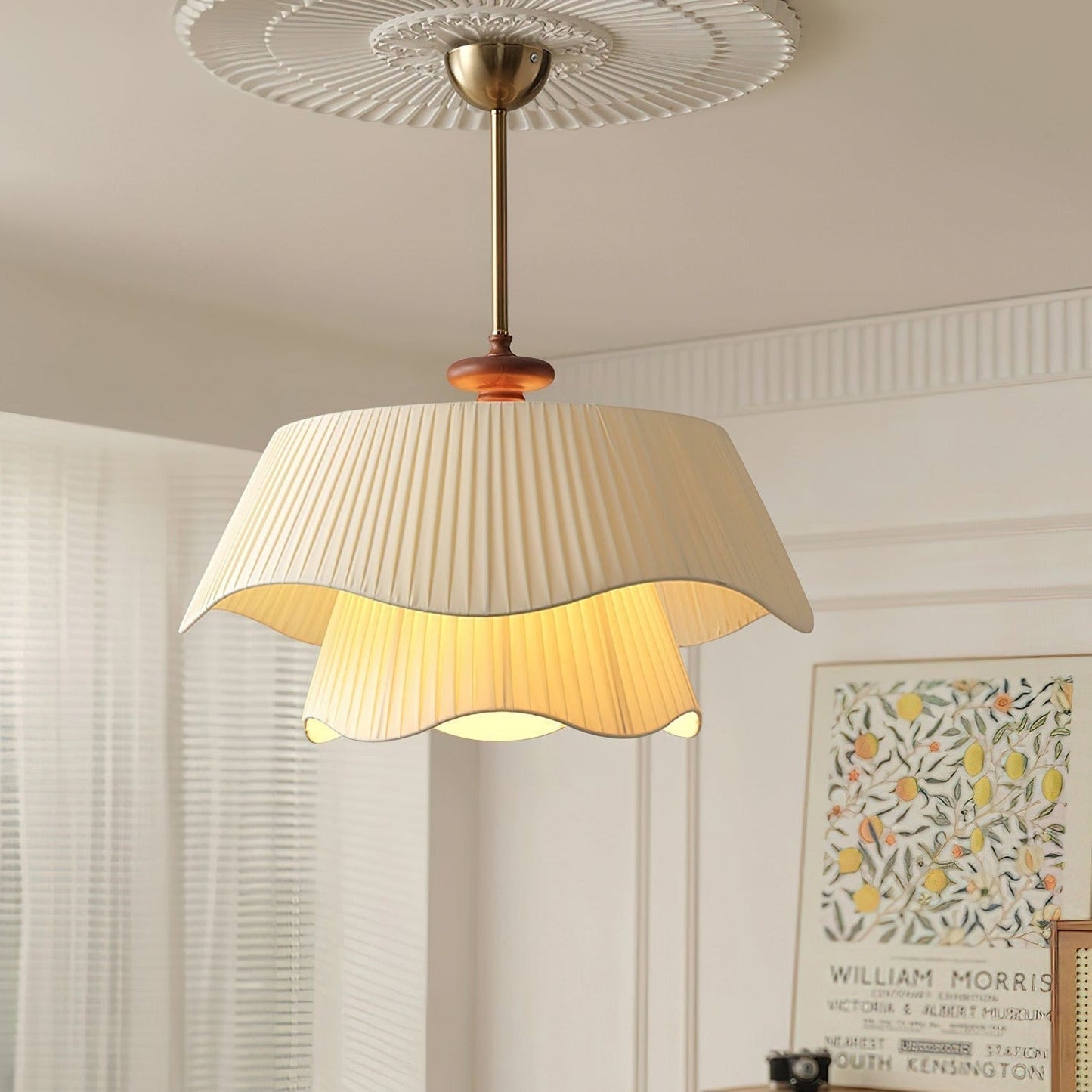 Luxury Hanging Pendant Light