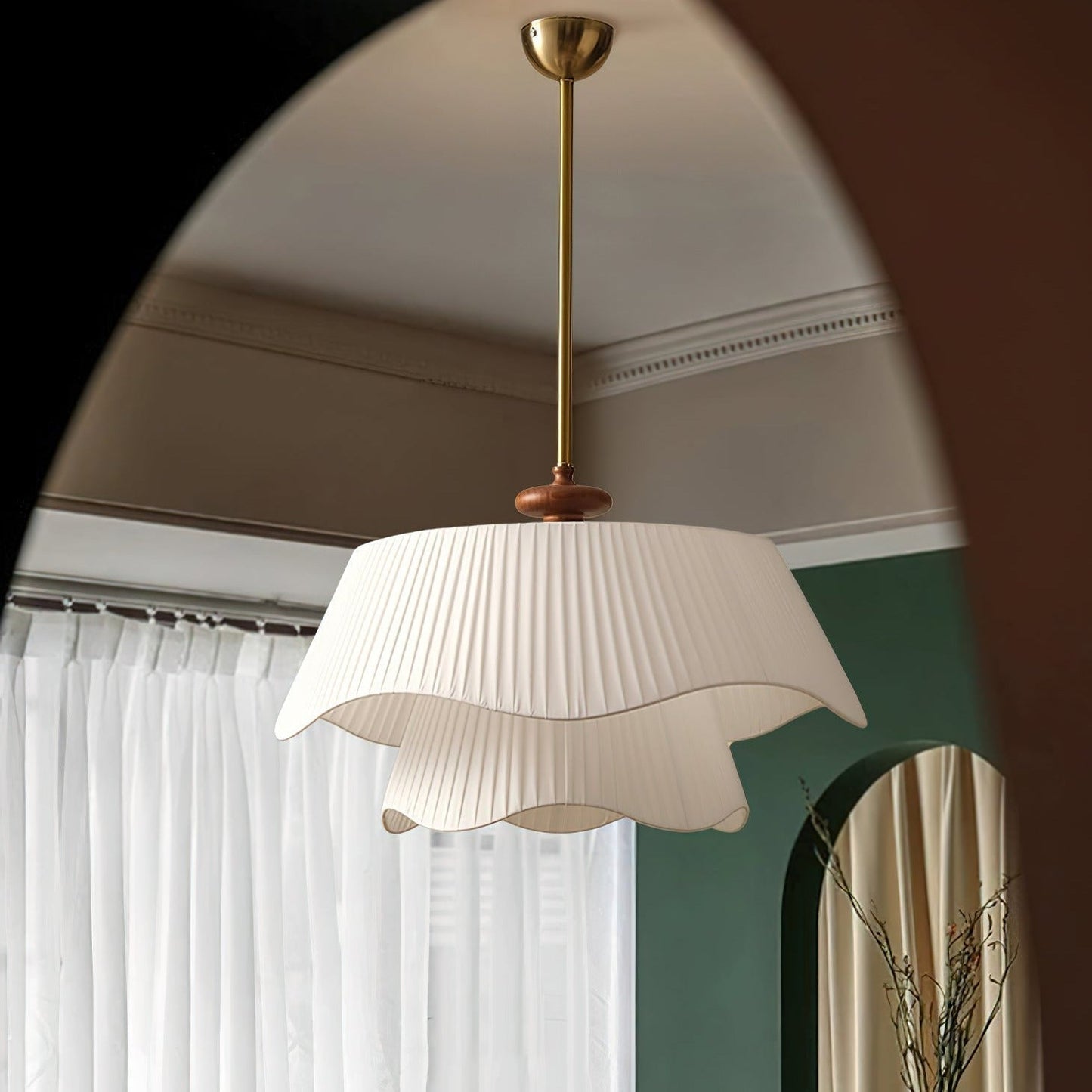 Luxury Hanging Pendant Light