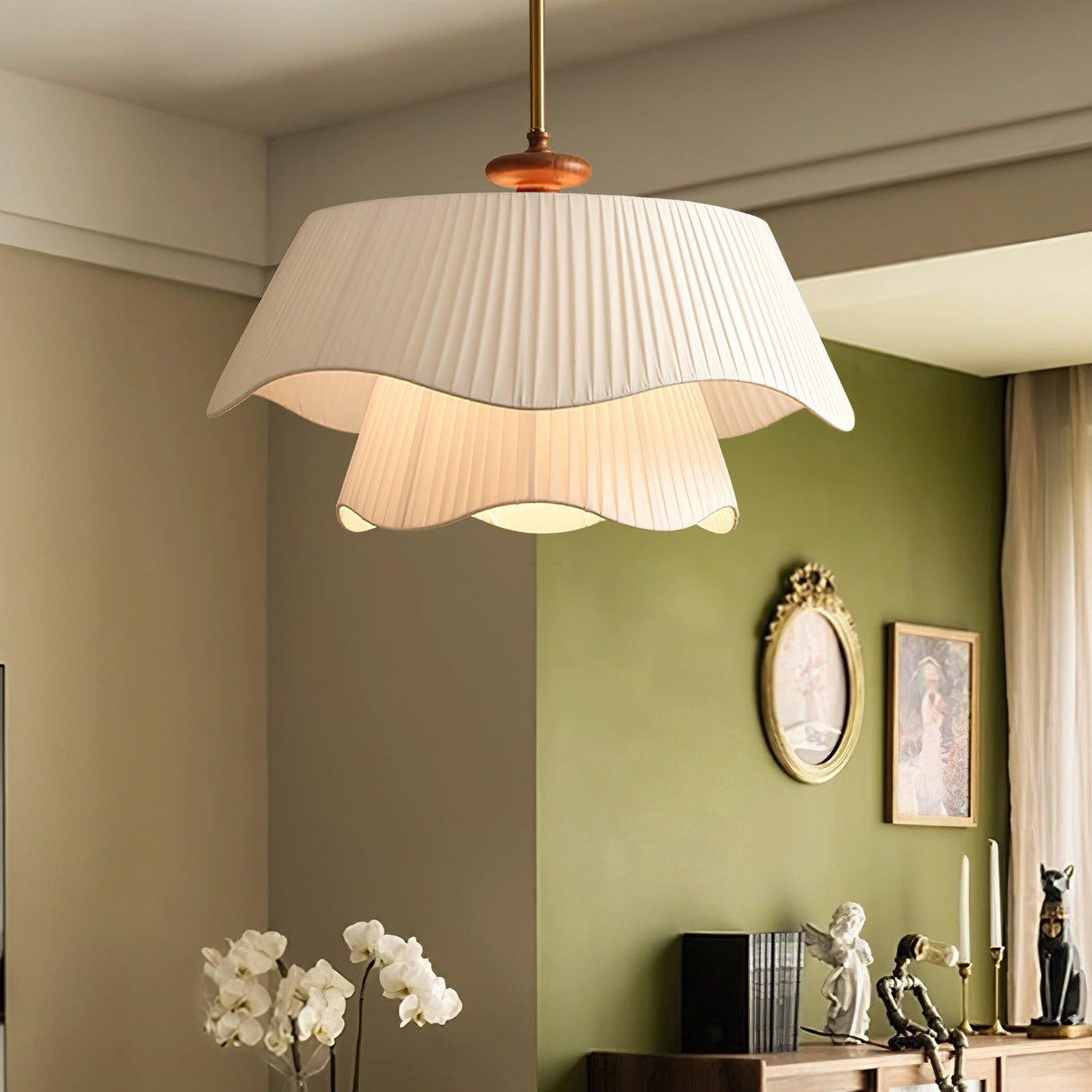 Luxury Hanging Pendant Light