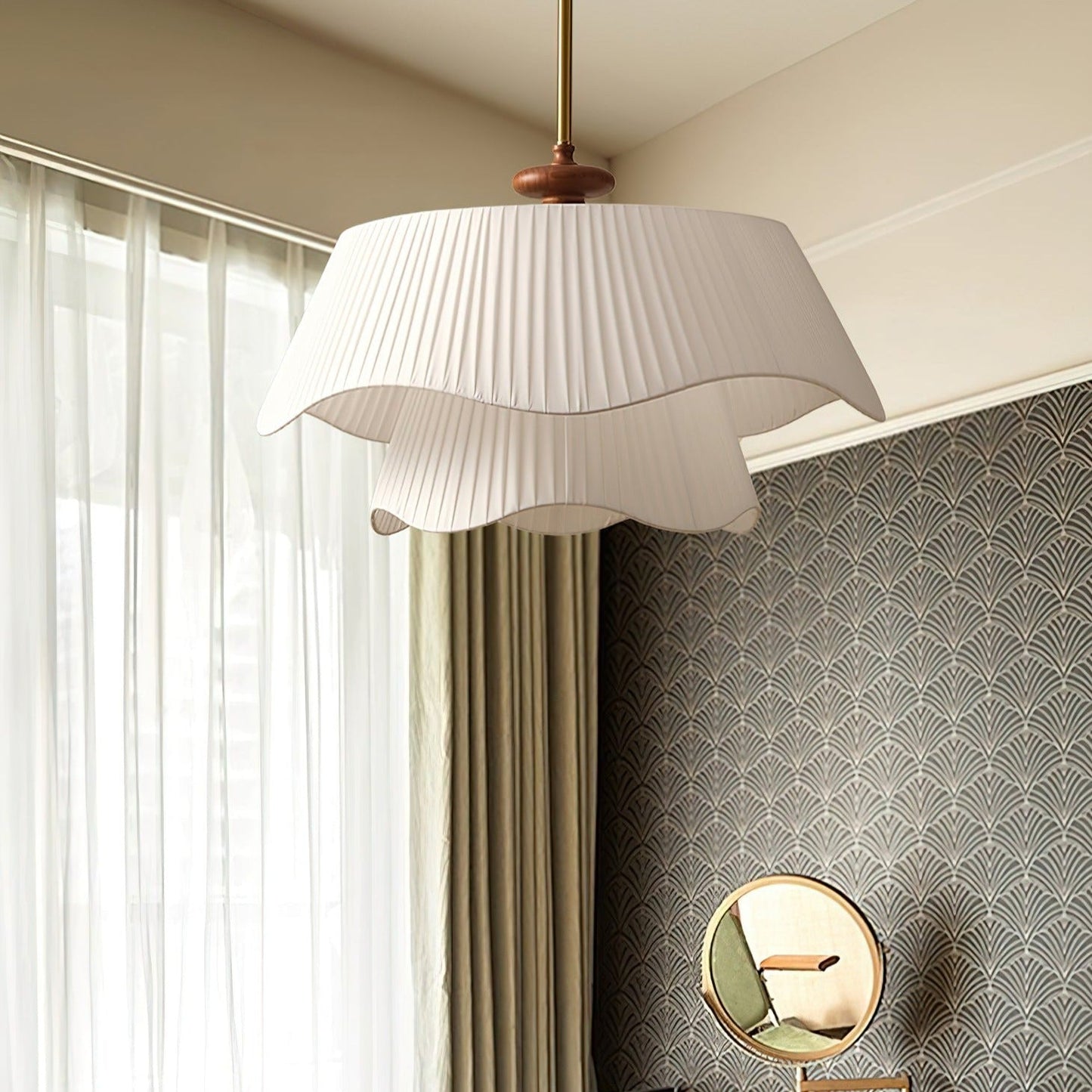Luxury Hanging Pendant Light