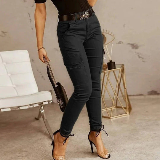 Comfortable Women's Cargo Pants
