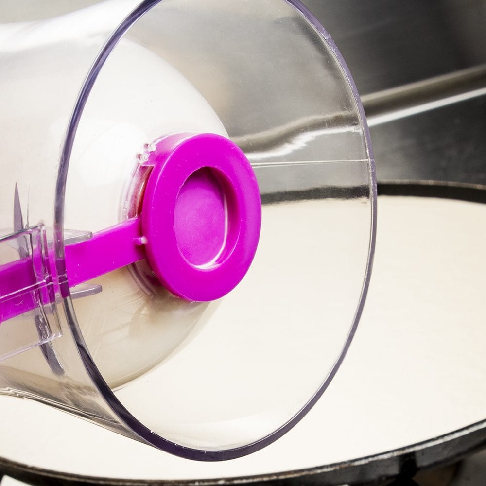 Easy Bake Batter Pourer for Pancakes & Cupcakes