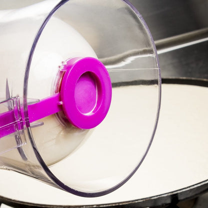 Easy Bake Batter Pourer for Pancakes & Cupcakes