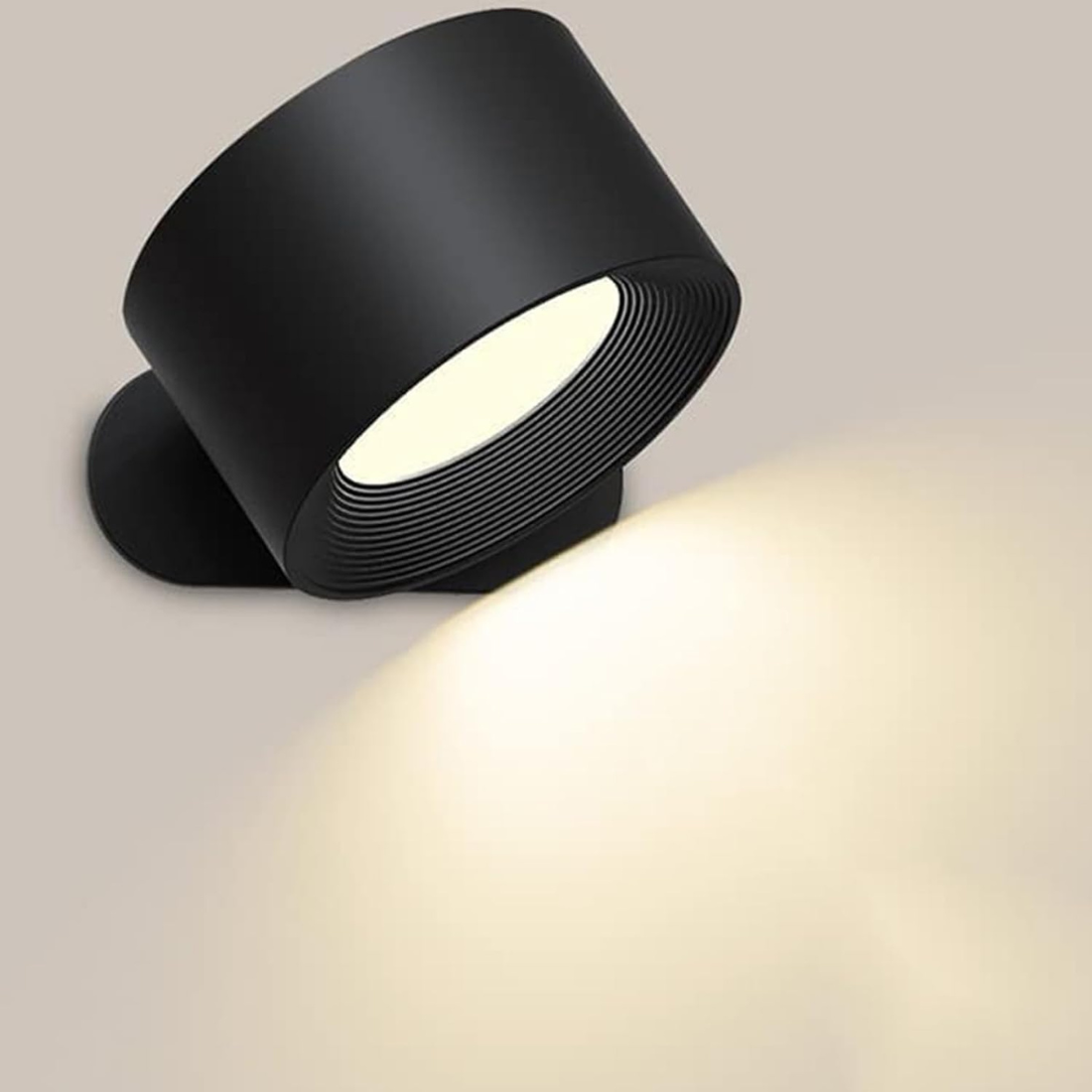 Portable LED Outdoor Indoor Wall Lamp - Luxicro