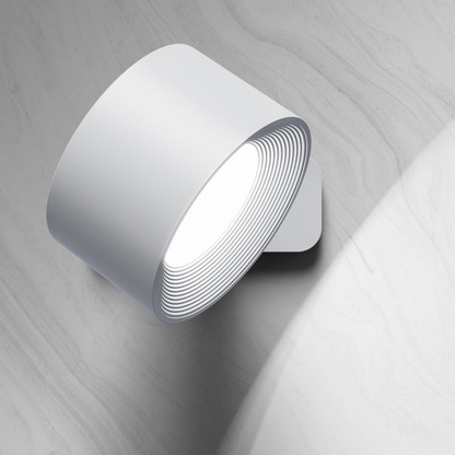 Wireless Solar Powered Outside Light