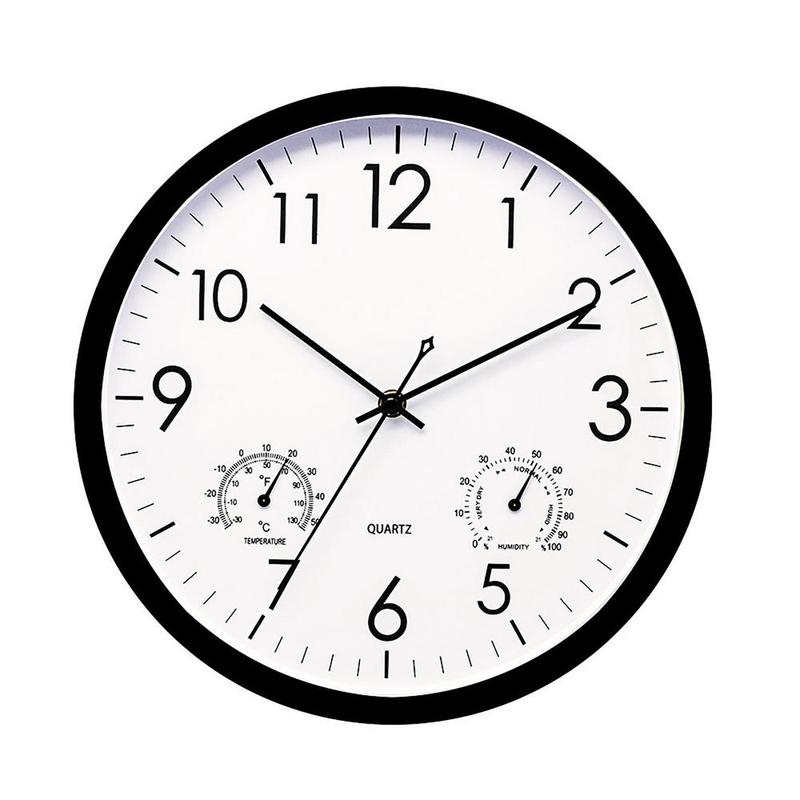 Outdoor Big Garden Clock - Luxicro