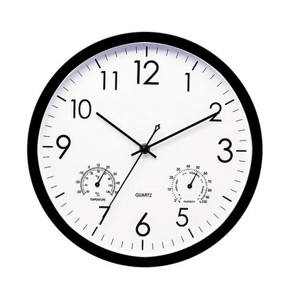 Outdoor Big Garden Clock - Luxicro