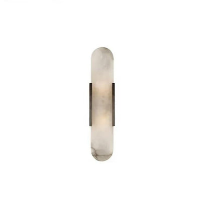 Elegant LED Wall Sconce for Bedroom and Living Room