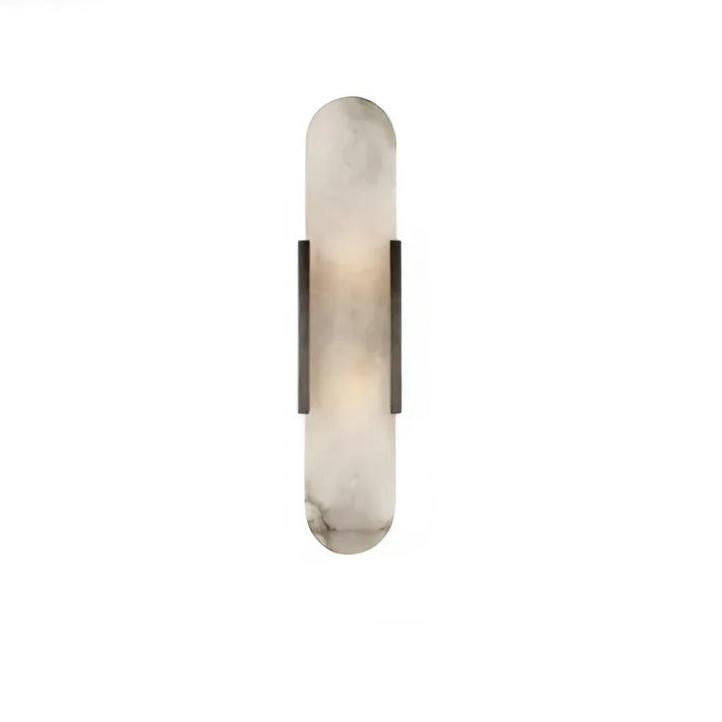 Elegant LED Wall Sconce for Bedroom and Living Room