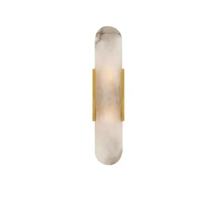 Elegant LED Wall Sconce for Bedroom and Living Room