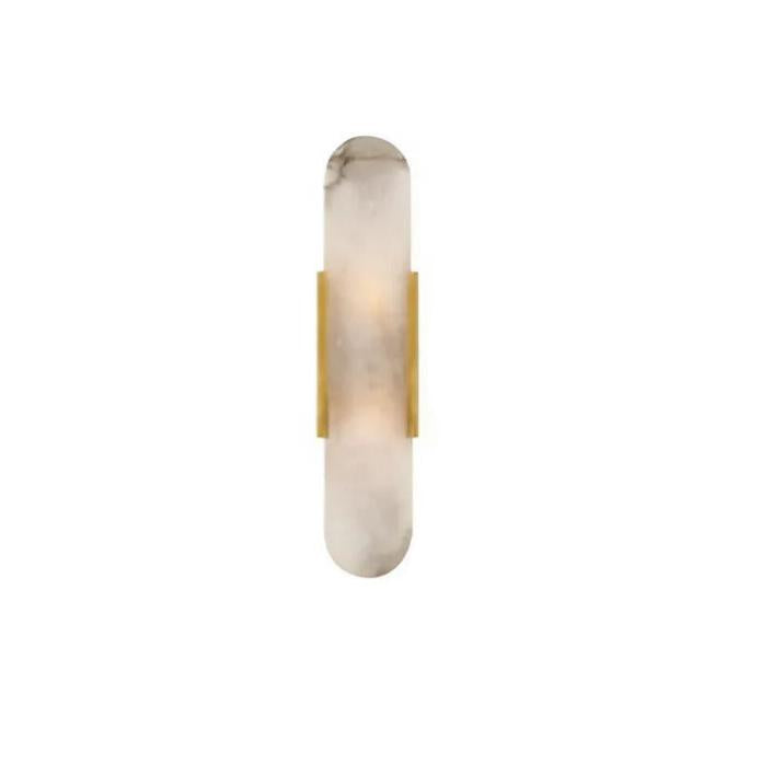 Elegant LED Wall Sconce for Bedroom and Living Room