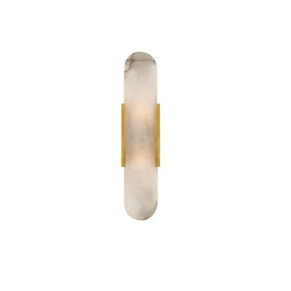 Elegant LED Wall Sconce for Bedroom and Living Room