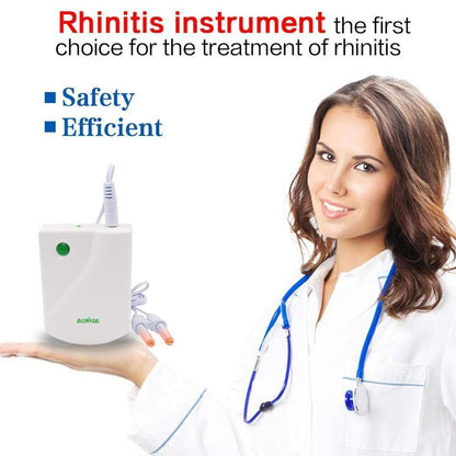 Nasal Relief Infrared Therapy Device