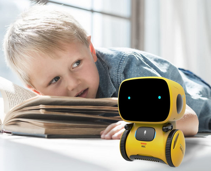 Interactive Learning Robot Toy