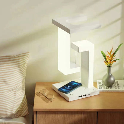 Compact Quick Charger LED Charging Pad