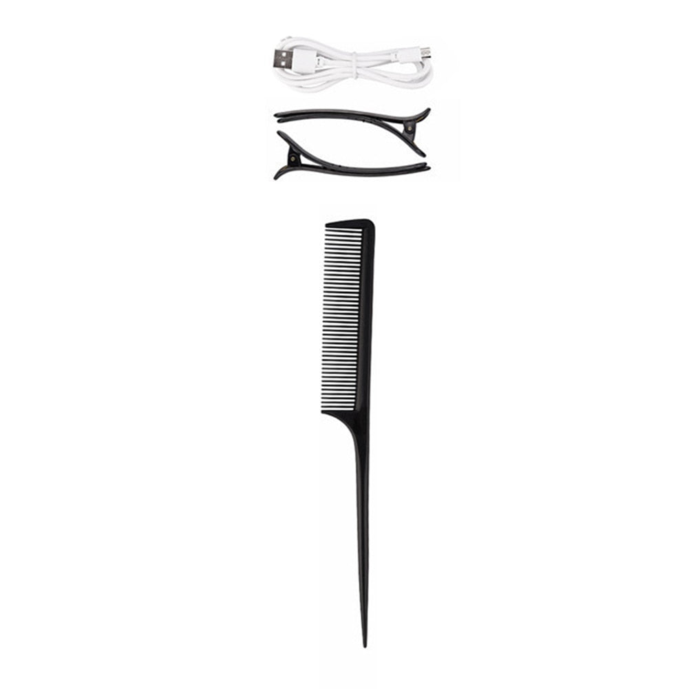 Compact Travel Curling Iron for Simple Styling