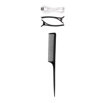 Compact Travel Curling Iron for Simple Styling