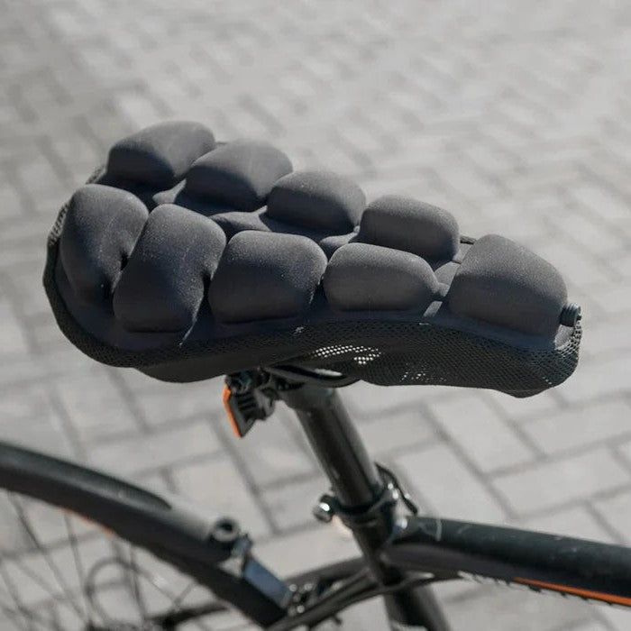 Comfort Bike Gel Seat Pad - Luxicro