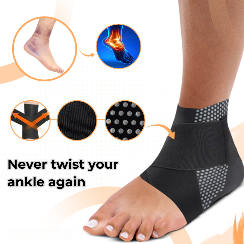 Breathable Arch Support for Sports Shoes