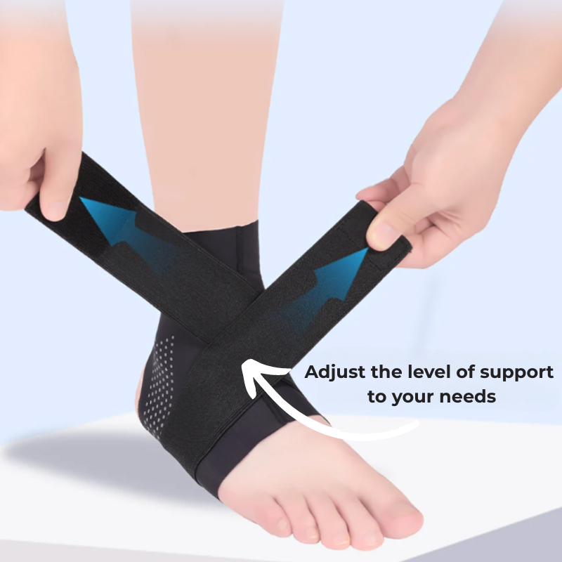 Breathable Arch Support for Sports Shoes