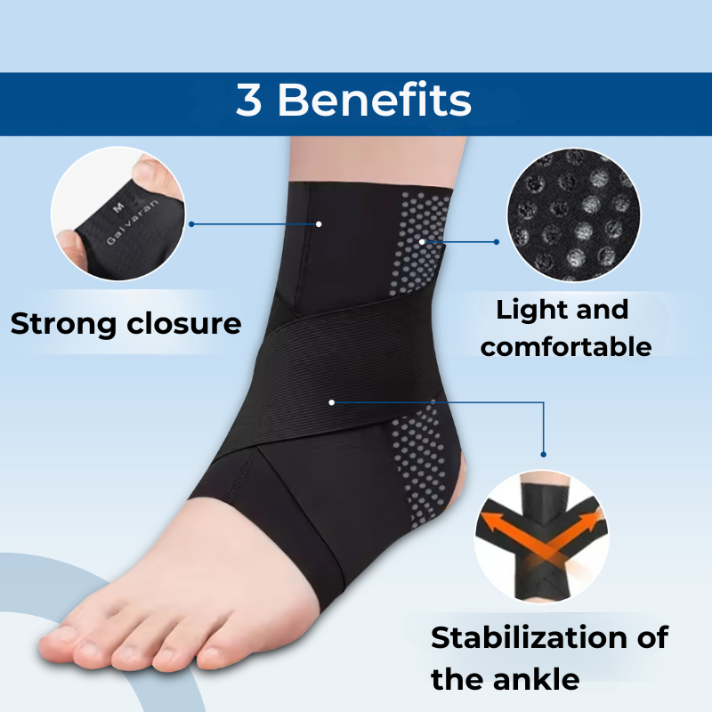 Breathable Arch Support for Sports Shoes - Luxicro