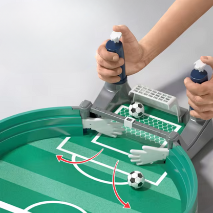 Space Saving Mini Football Table