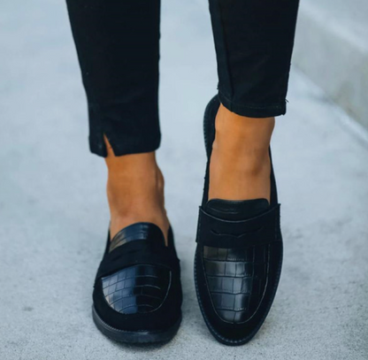 Comfortable Casual Slip On Shoes - Luxicro