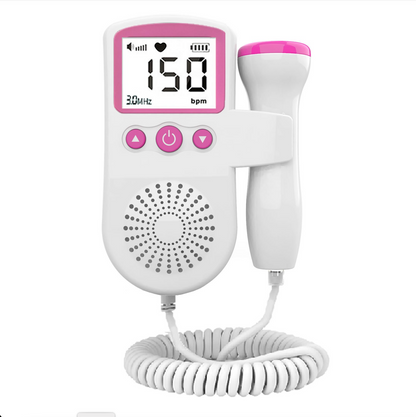Fetal Baby Pulse Monitor Device - Luxicro