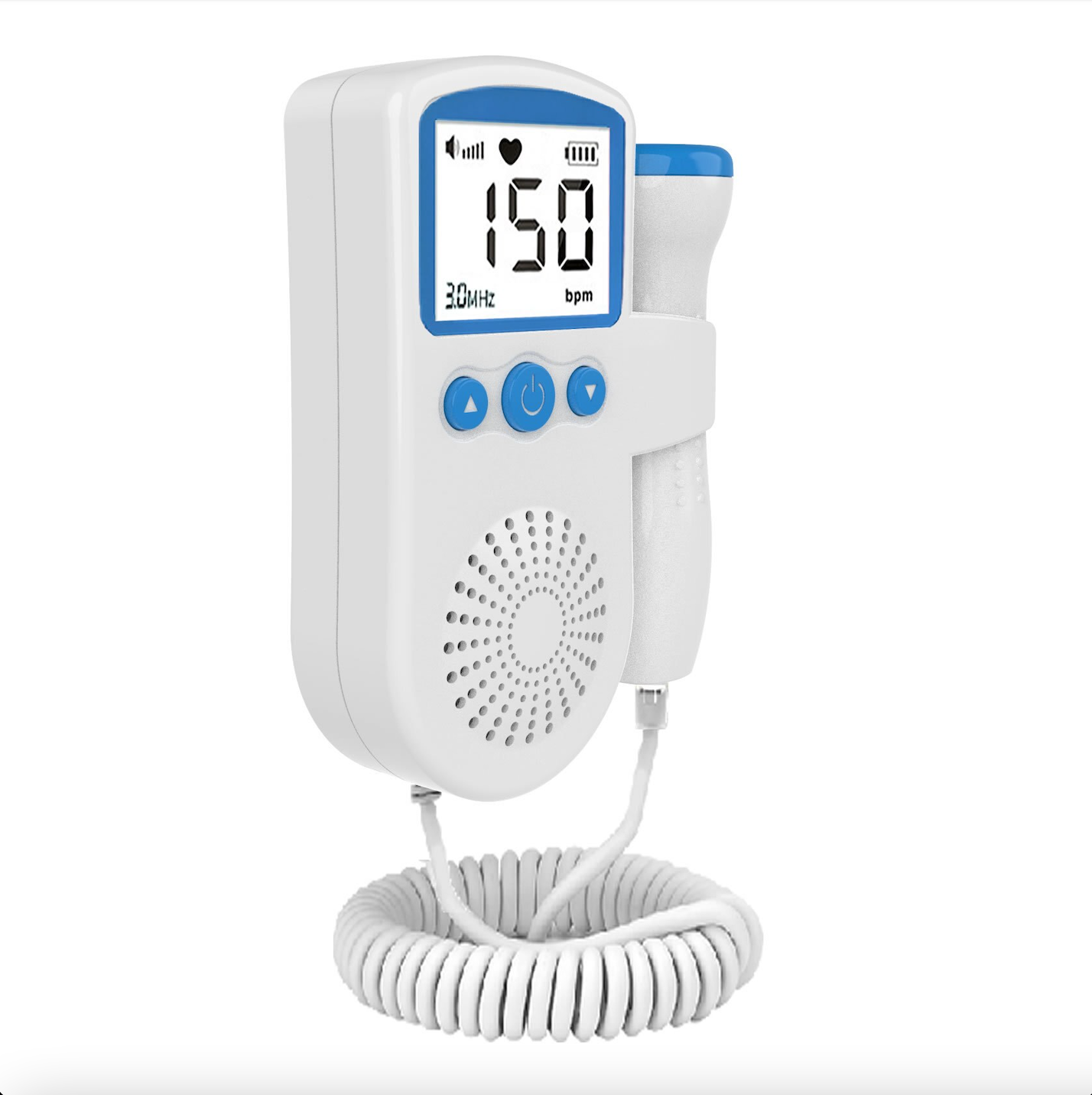 Fetal Baby Pulse Monitor Device