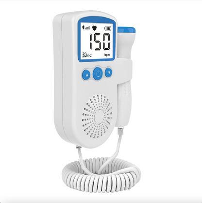 Fetal Baby Pulse Monitor Device