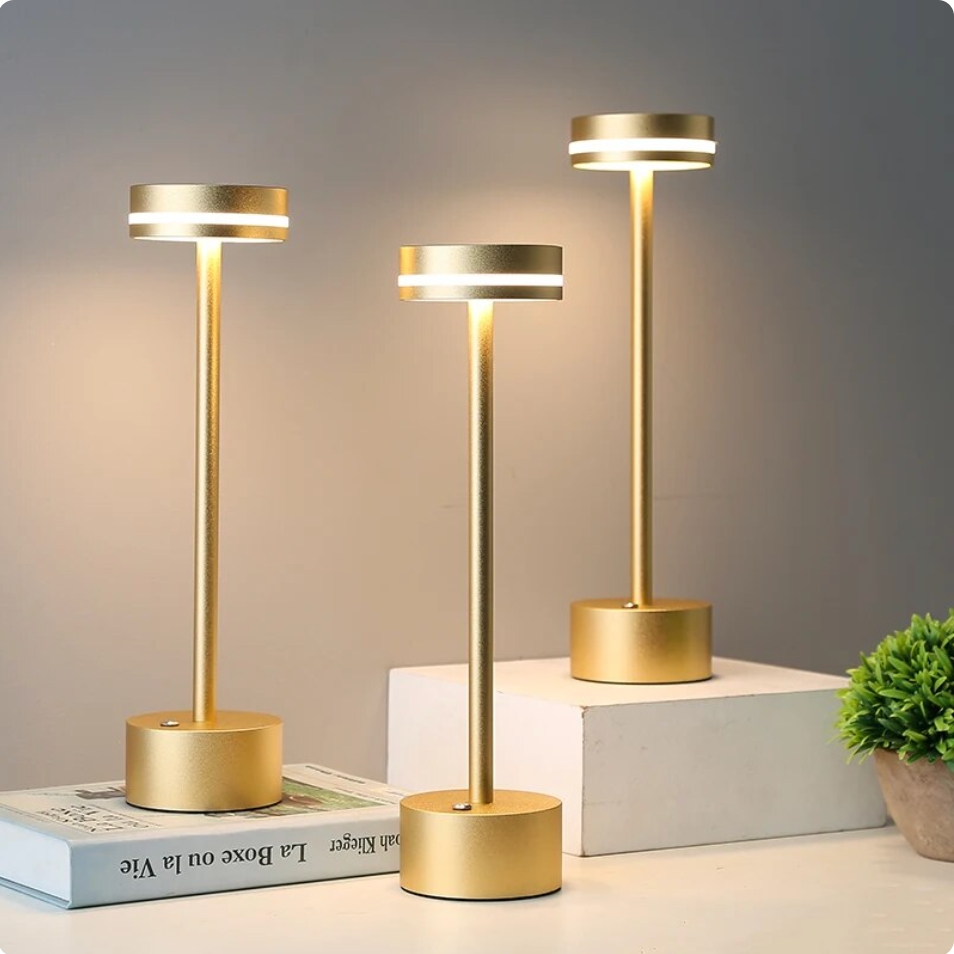 Compact Rechargeable Office Table Light