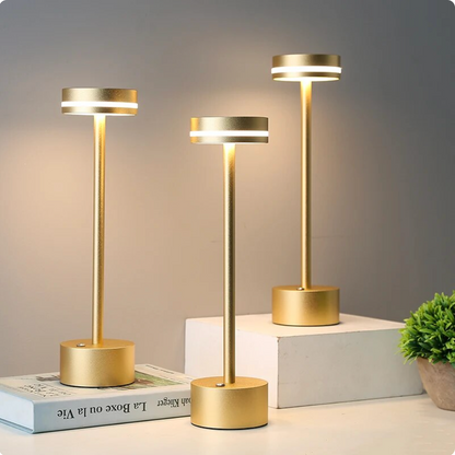 Compact Rechargeable Office Table Light