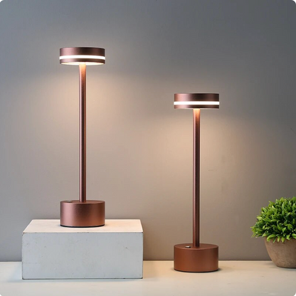 Compact Rechargeable Office Table Lamp
