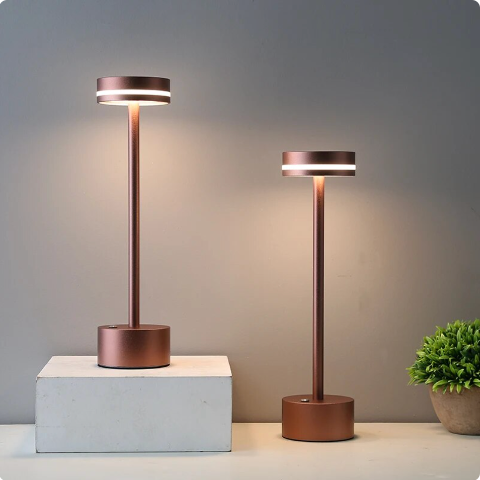 Compact Rechargeable Office Table Light