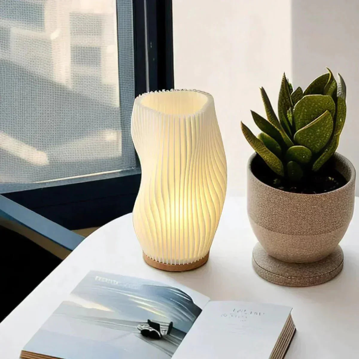 Soothing Golf Desk Light