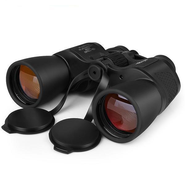 High Quality Far Viewing Zoom Binoculars - Luxicro