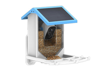 Smart Wireless Bird Feeder Camera
