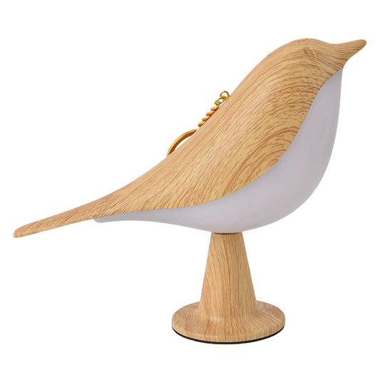 Decorative Bird Figurine Table Lamp - Luxicro