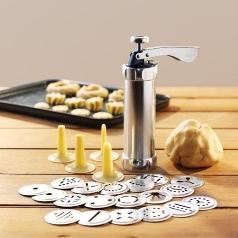 Easy Bake Cookie Press Machine